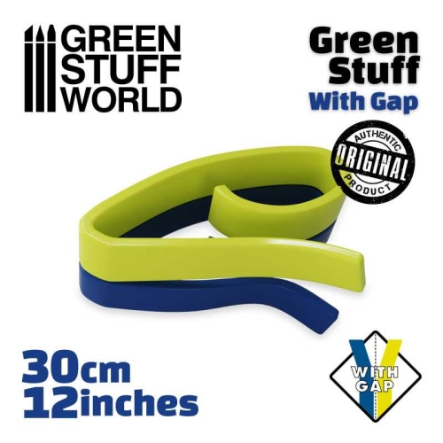 Green Stuff World - Green Stuff with GAP materia verde